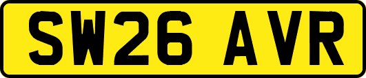 SW26AVR