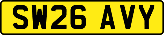SW26AVY