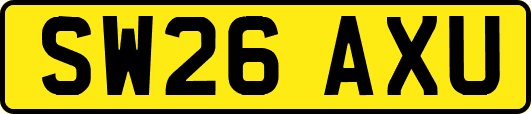 SW26AXU