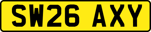 SW26AXY