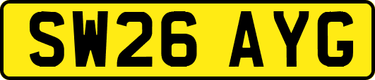 SW26AYG