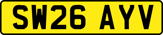 SW26AYV