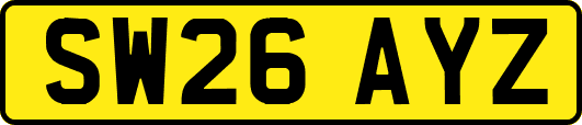 SW26AYZ