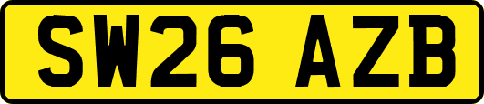SW26AZB