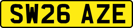 SW26AZE