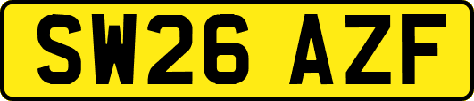 SW26AZF