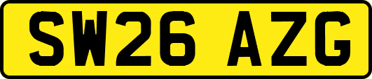 SW26AZG