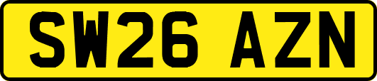 SW26AZN