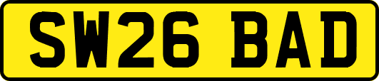 SW26BAD