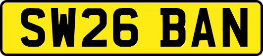 SW26BAN