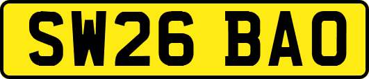 SW26BAO