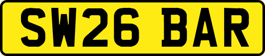 SW26BAR