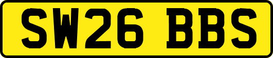 SW26BBS