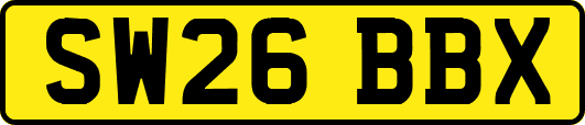 SW26BBX