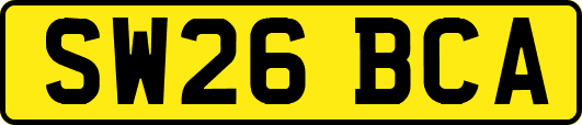 SW26BCA