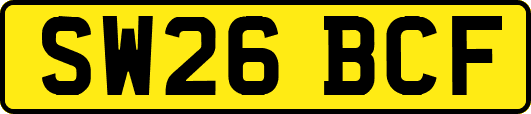 SW26BCF