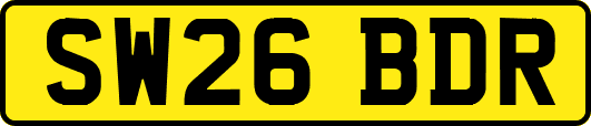 SW26BDR