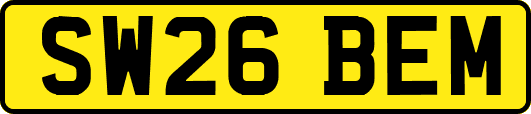 SW26BEM