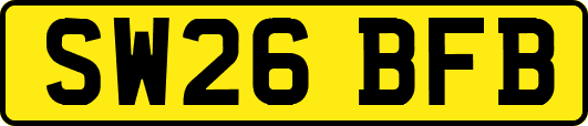 SW26BFB
