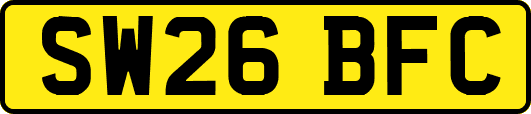 SW26BFC