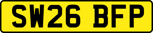 SW26BFP