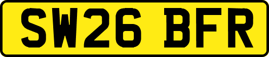 SW26BFR