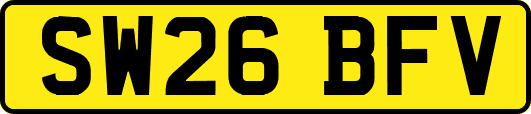 SW26BFV