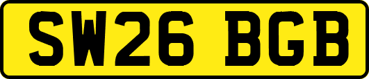 SW26BGB