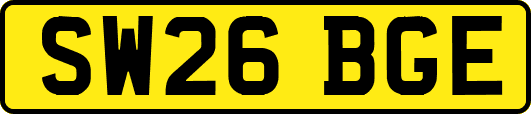SW26BGE