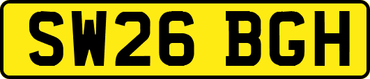 SW26BGH