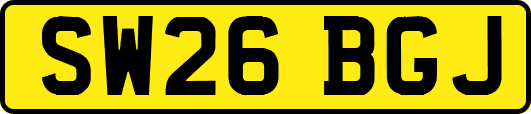 SW26BGJ