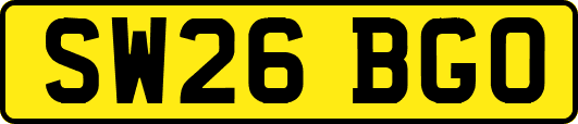 SW26BGO