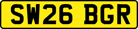 SW26BGR