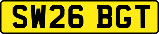SW26BGT