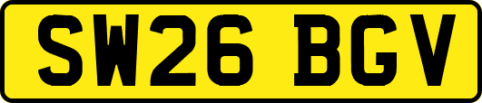 SW26BGV
