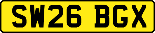 SW26BGX