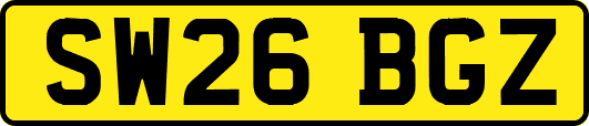 SW26BGZ