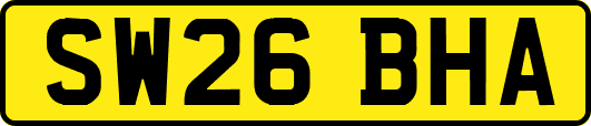 SW26BHA