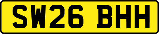 SW26BHH