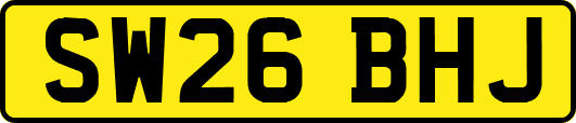 SW26BHJ