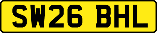 SW26BHL