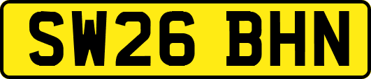 SW26BHN