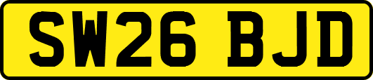 SW26BJD
