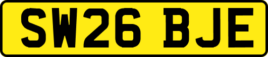 SW26BJE