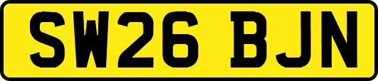SW26BJN