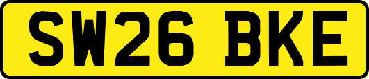 SW26BKE
