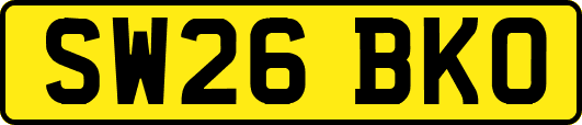 SW26BKO