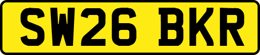 SW26BKR
