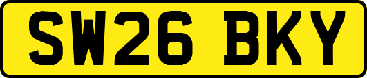 SW26BKY