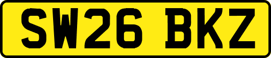 SW26BKZ